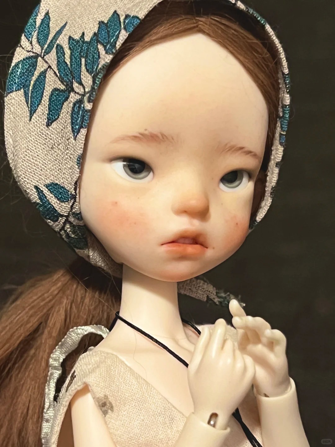 Beauty Y Makeup - Głowa lalki SD BJD 1/6 K2,