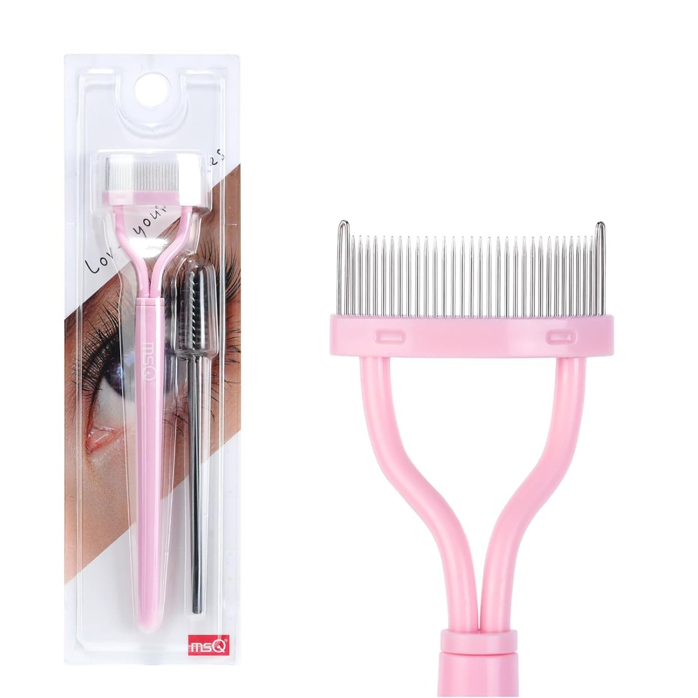 Beauty Makeup Design - Profesjonalny grzebyk i separator do rzęs