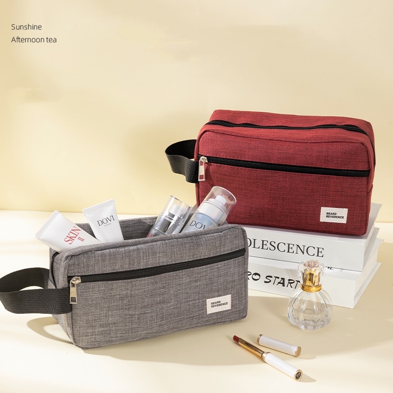 Makeup Beauty Necessaire - Nowa podróżna męska kosmetyczka damska kosmetyczka