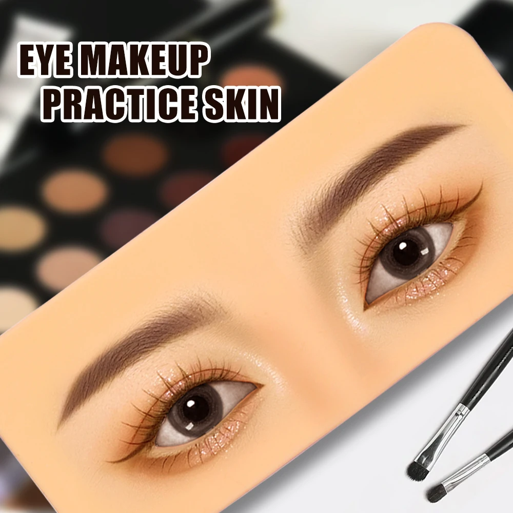 Beauty Makeup Training - Premium 5D silikonowy tatuaż na brwi