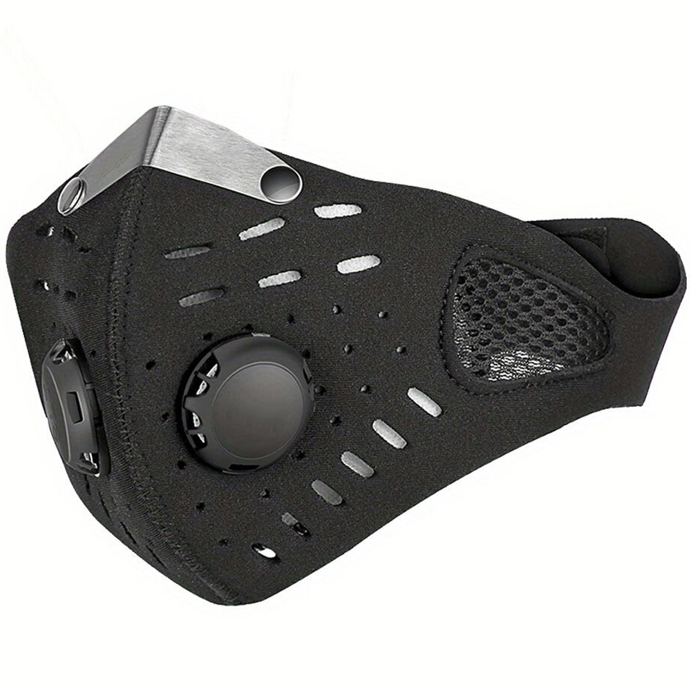 Sheet Face Mask Pack - Maska motocyklowa Letnie oddychające maski Filtruj