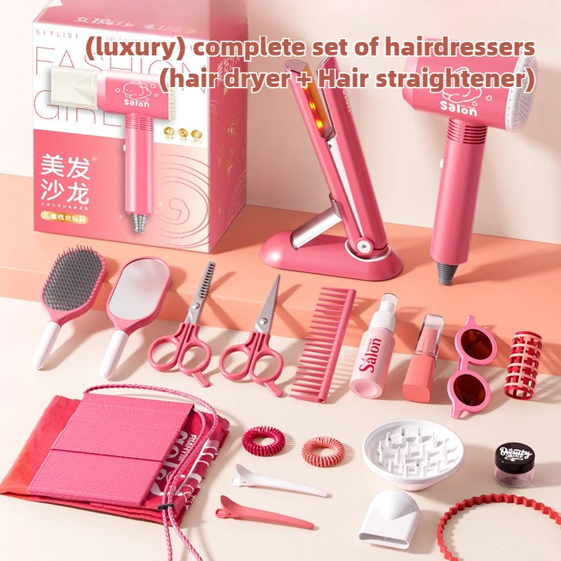 Beauty Y Makeup - Zestaw do salonu piękności dla dziewczynek