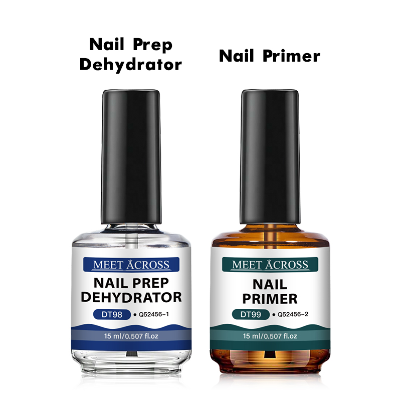 Nail Dehydrator Primer - 15ml Naturalny Dehydrator do Paznokci i