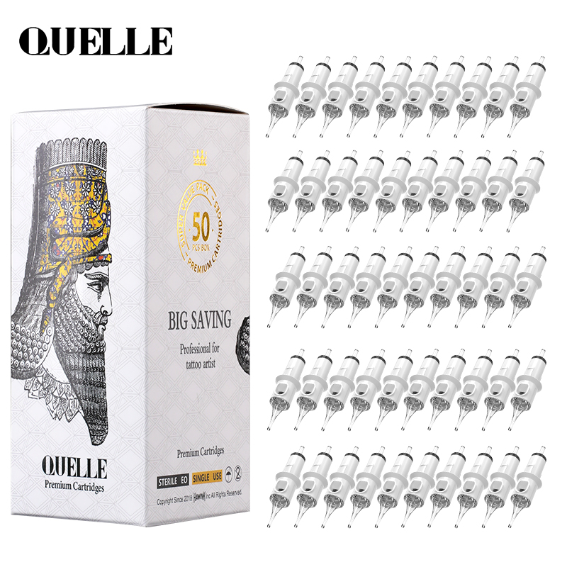 Merit Beauty Makeup - CNC 50 SZT. Jednorazowe Sterylne Igły