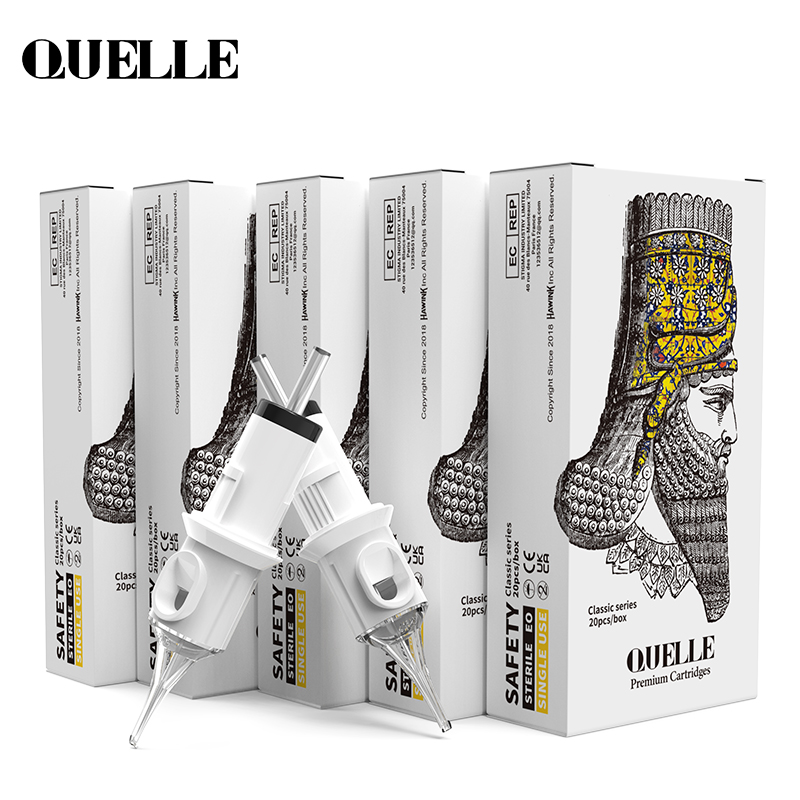 QUELLE 20/40/60/80/100 szt. Ig – Merit Beauty Makeup recenzja i cena
