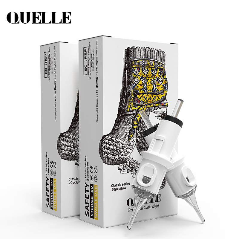 QUELLE 20/40/60/80/100 szt. Ig – Merit Beauty Makeup recenzja i cena