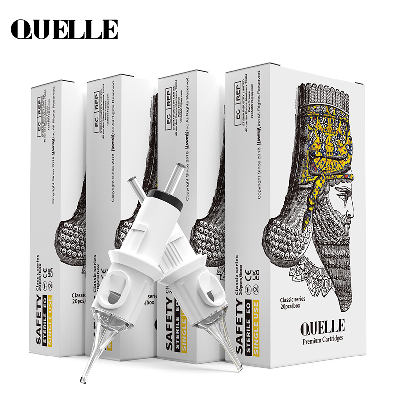 QUELLE 20/40/60/80/100 szt. Ig – Merit Beauty Makeup recenzja i cena