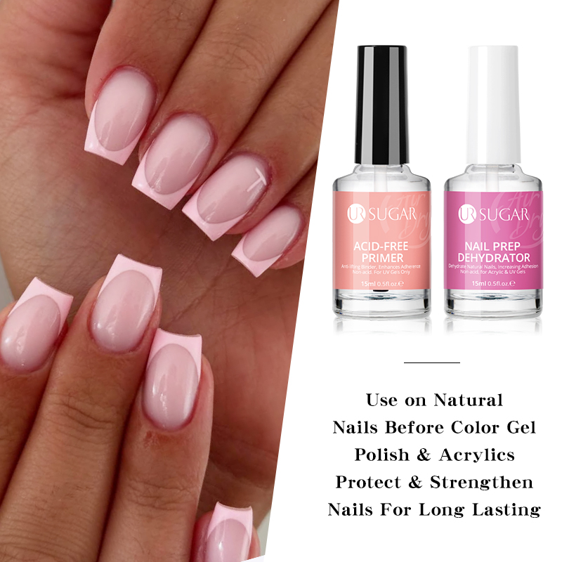 UR SUGAR 15ml Preparat do odwa – Nail Dehydrator Primer recenzja i cena