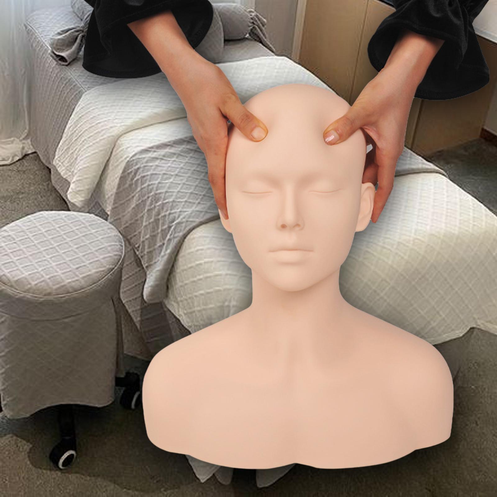 Profesjonalna główka treningow – Beauty Makeup Training recenzja i cena
