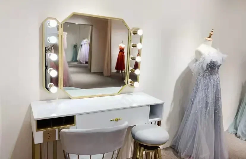 Studio fotograficzne, toaletka – Beauty Makeup Training recenzja i cena