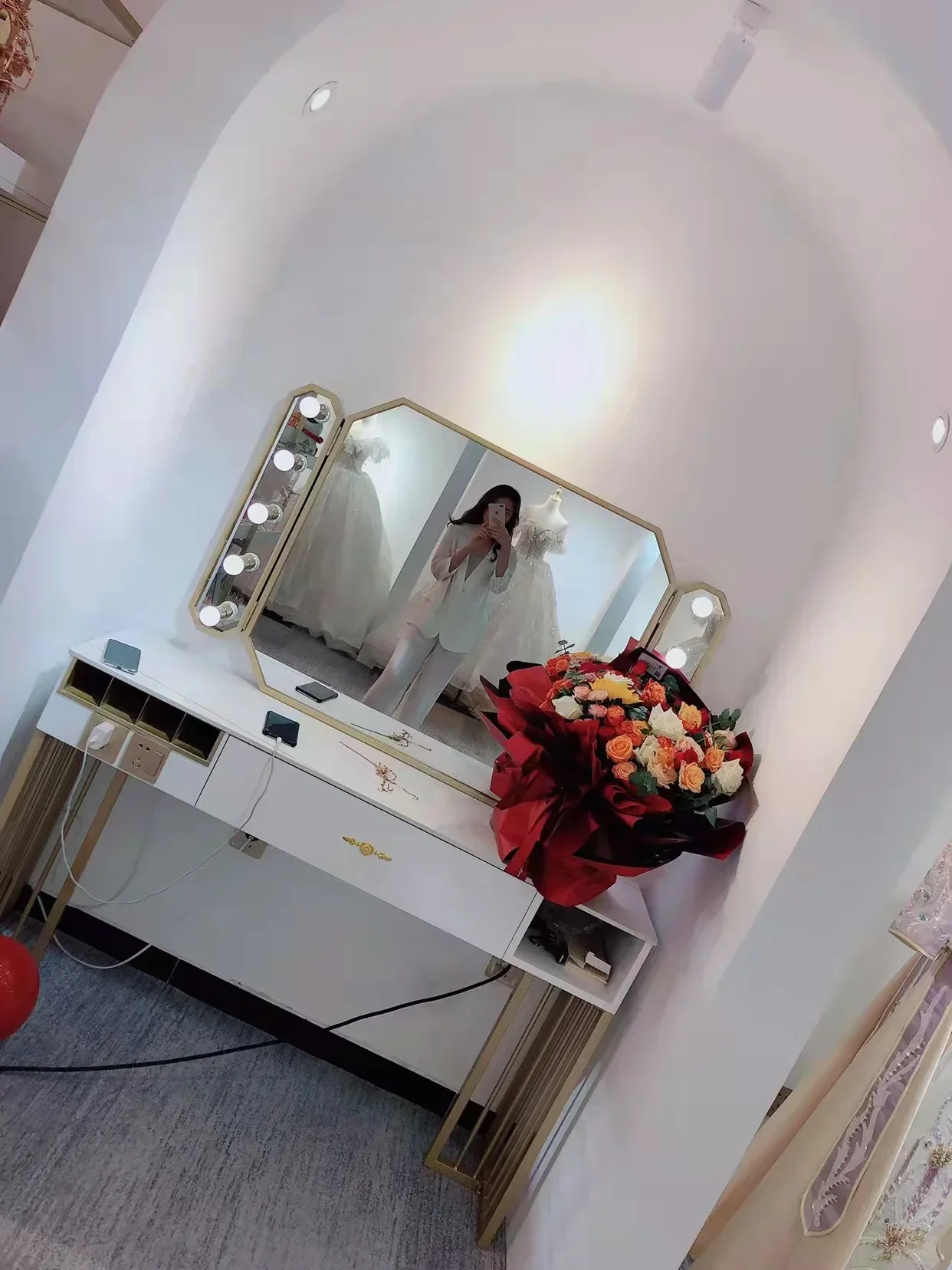 Studio fotograficzne, toaletka – Beauty Makeup Training recenzja i cena