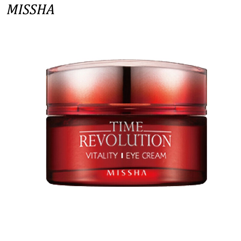 MISSHA Time Revolution Vitalit – Merit Beauty Makeup recenzja i cena