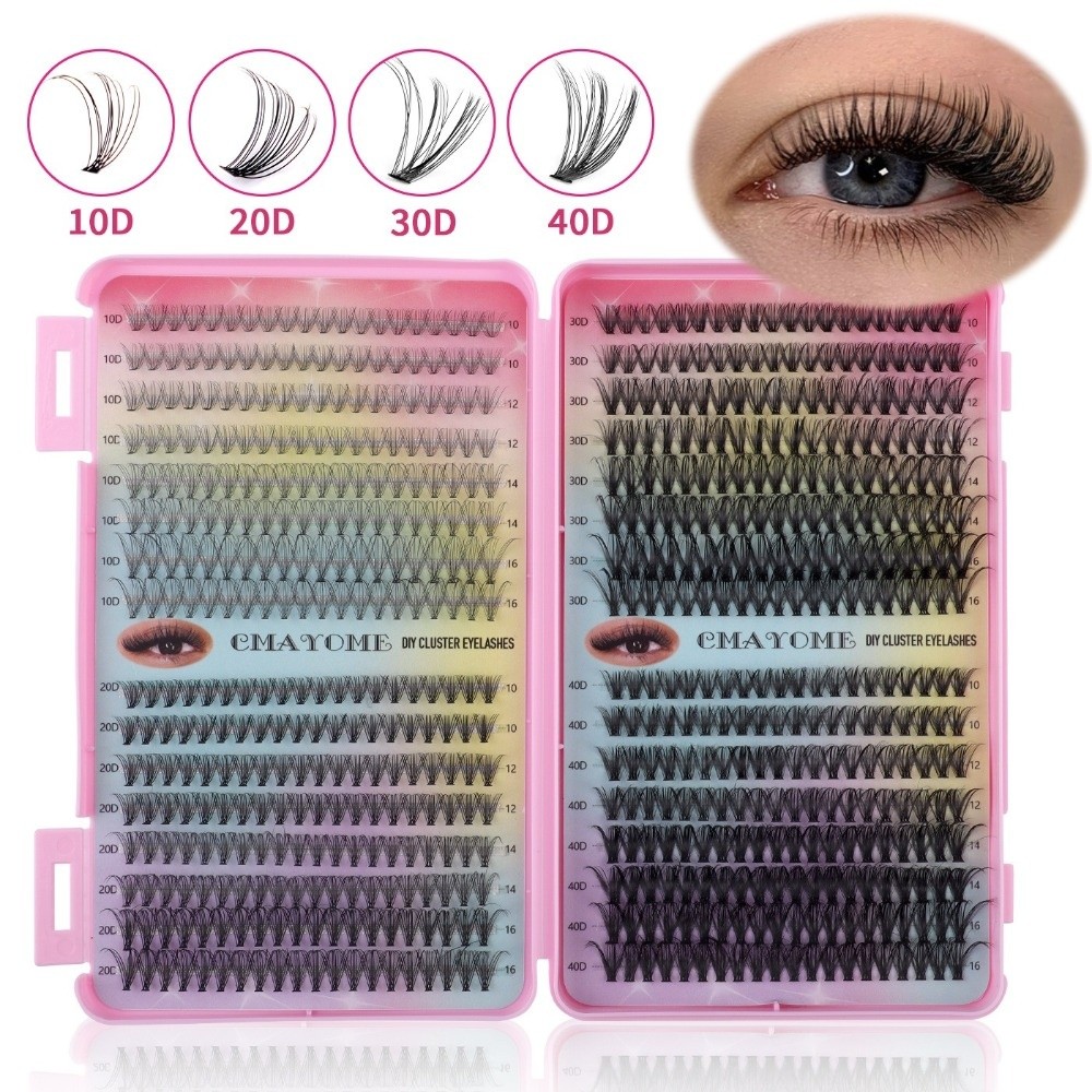 Nowe rzęsy Bond and Seal, sztu – False Eyelashes Natural recenzja i cena