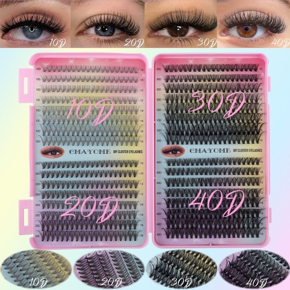 Nowe rzęsy Bond and Seal, sztu – False Eyelashes Natural recenzja i cena