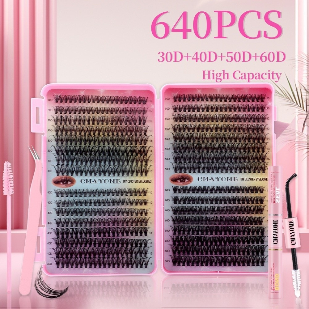Nowe rzęsy Bond and Seal, sztu – False Eyelashes Natural recenzja i cena