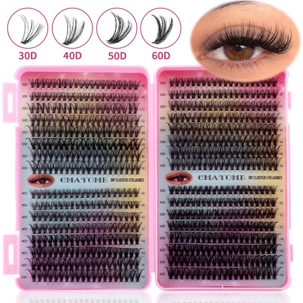 Nowe rzęsy Bond and Seal, sztu – False Eyelashes Natural recenzja i cena