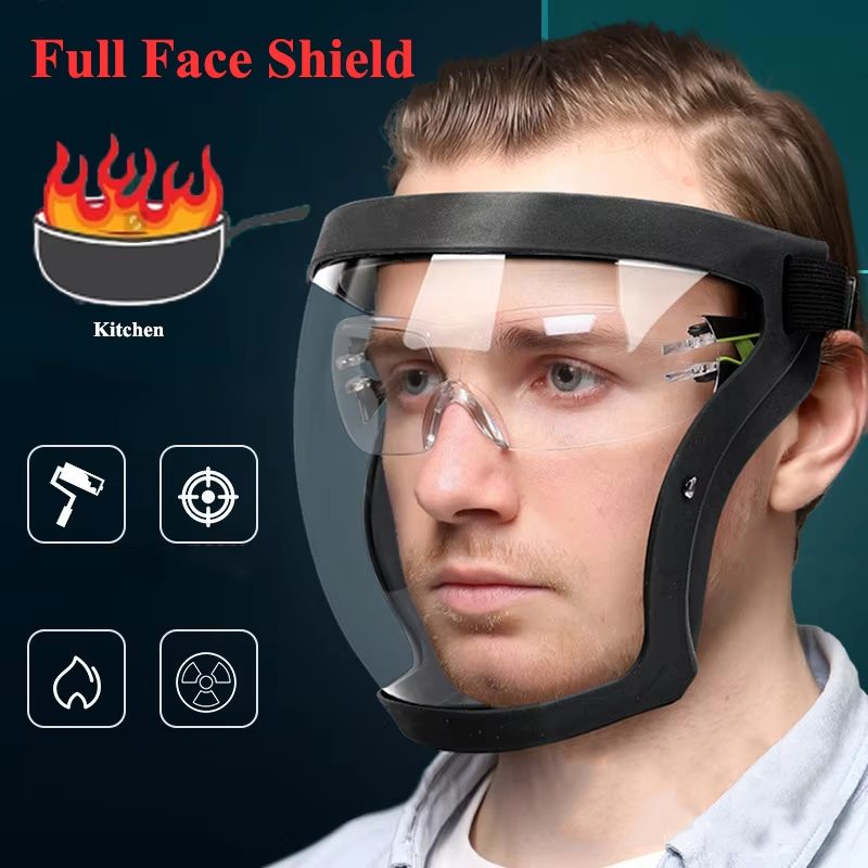 Sferyczne gogle ochronne wielo – Sheet Face Mask Pack recenzja i cena