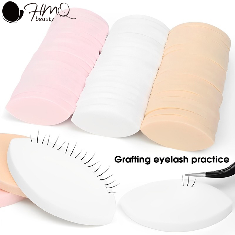 50/10 szt. Miękkie, wielokrotn – Beauty Makeup Training recenzja i cena
