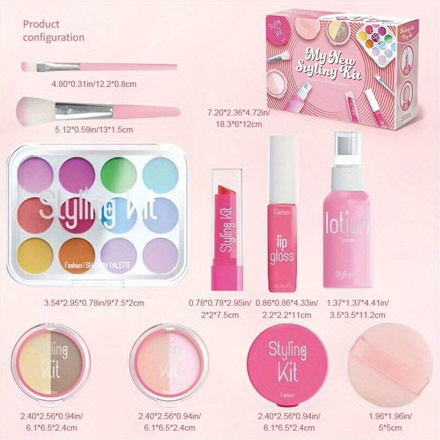 Zestaw zabawek do makijażu dla – Beauty Y Makeup recenzja i cena