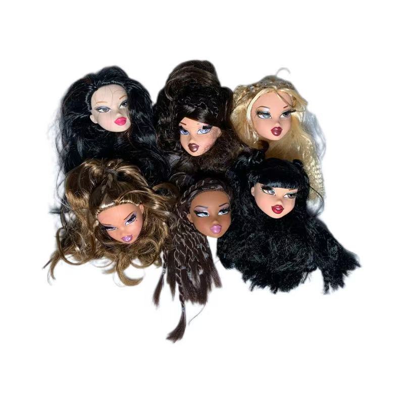Piękna lalka do makijażu Bratz – Beauty Y Makeup recenzja i cena