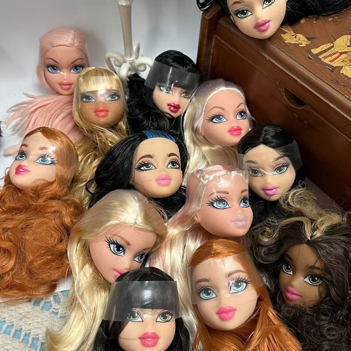 Piękna lalka do makijażu Bratz – Beauty Y Makeup recenzja i cena