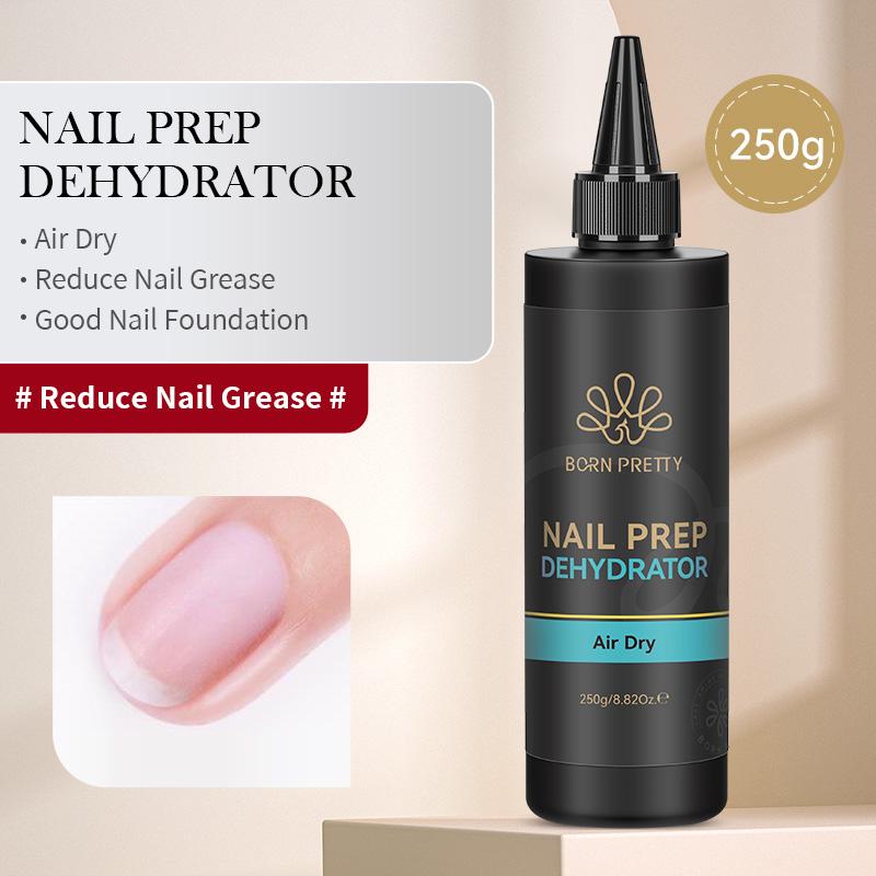 BORN PRTTY 250g Bezkwasowy pod – Nail Dehydrator Primer recenzja i cena