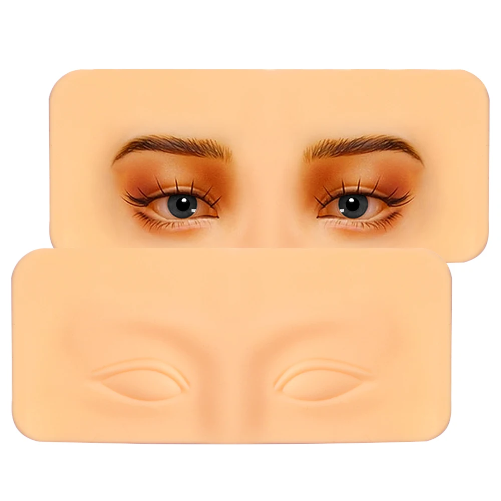 Premium 5D silikonowy tatuaż n – Beauty Makeup Training recenzja i cena
