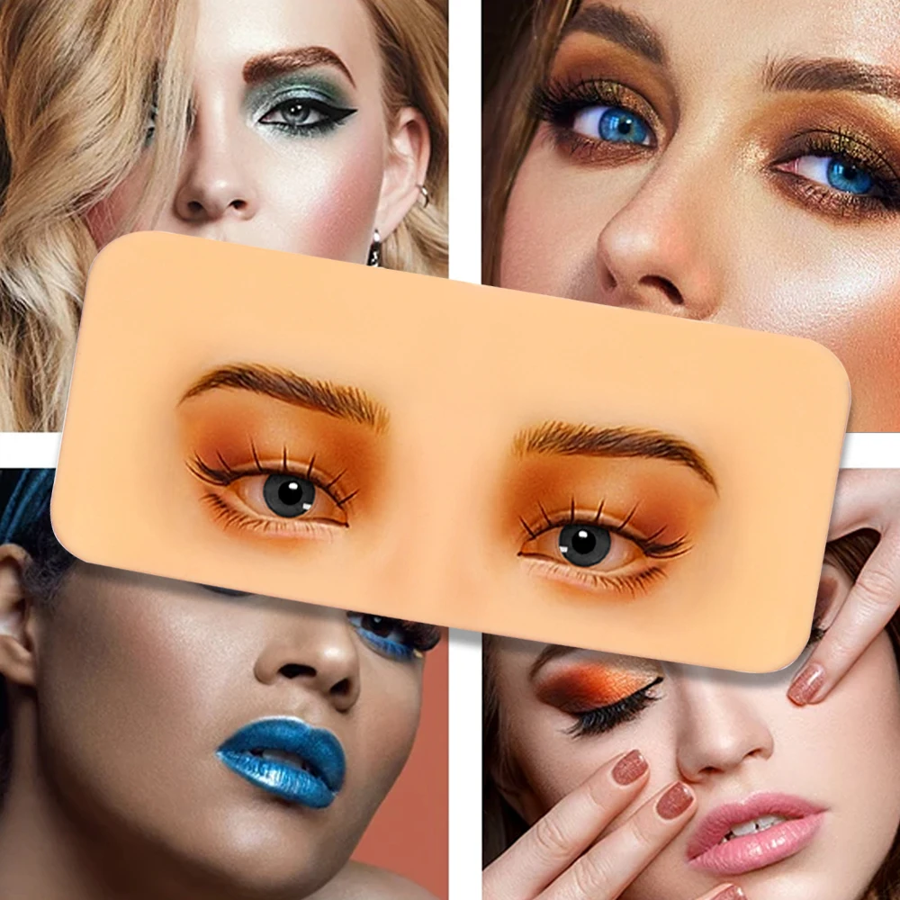 Premium 5D silikonowy tatuaż n – Beauty Makeup Training recenzja i cena