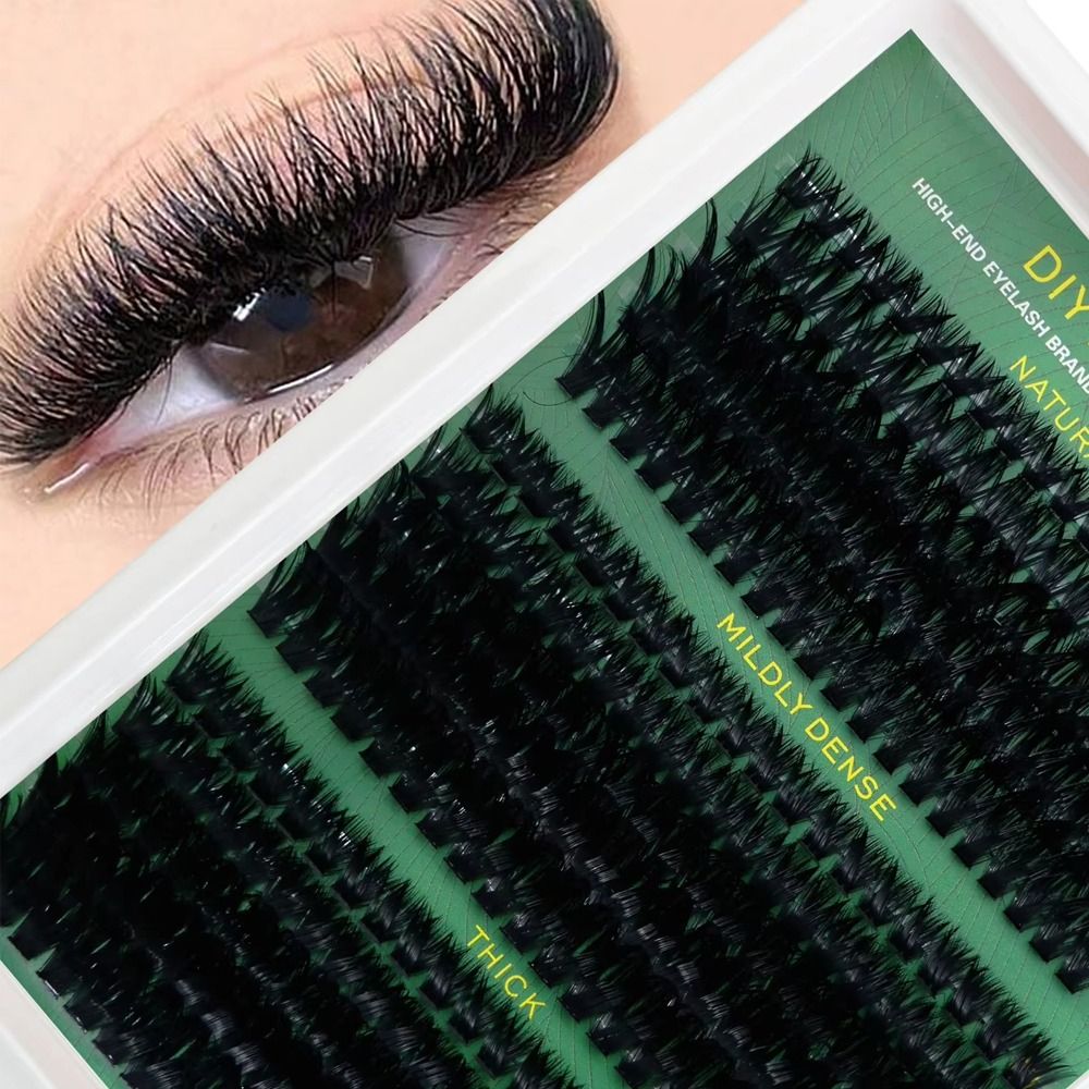 Naturalne rzęsy na pasku, moco – False Eyelashes Natural recenzja i cena