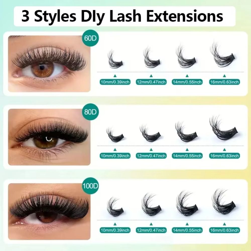 Naturalne rzęsy na pasku, moco – False Eyelashes Natural recenzja i cena