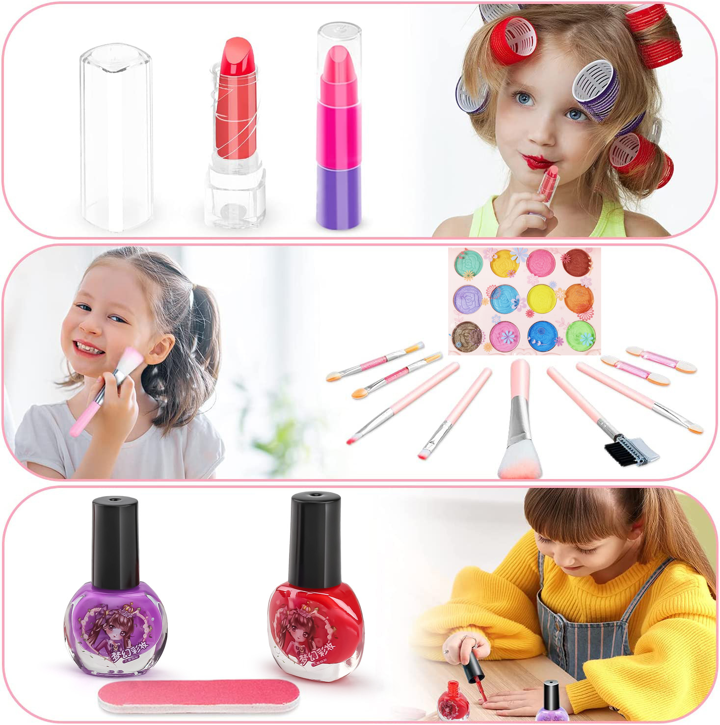 Zestaw zabawek do makijażu dla – Beauty Y Makeup recenzja i cena