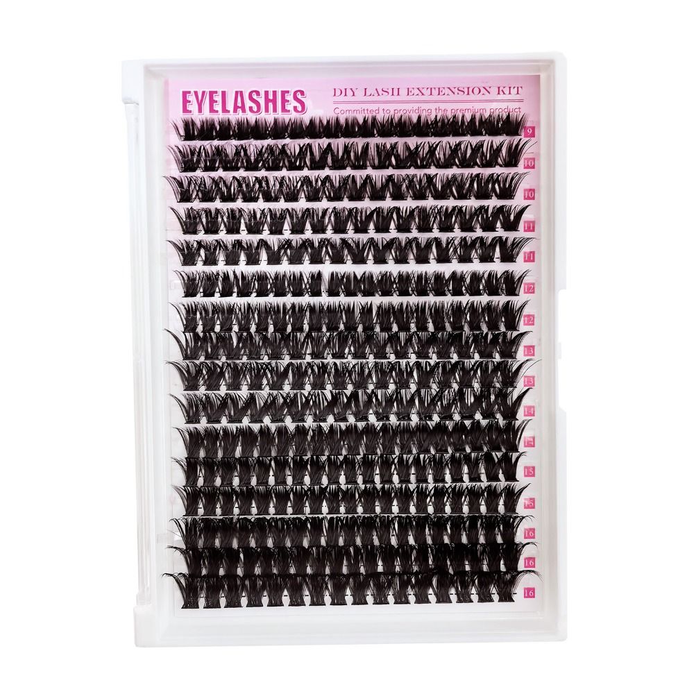 Naturalne rzęsy na paskach, ze – False Eyelashes Natural recenzja i cena