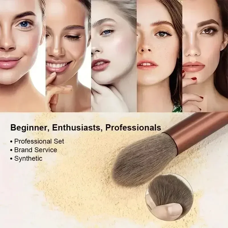 Zestaw pędzli do makijażu mięk – Huda Beauty Makeup Brush Set recenzja i cena