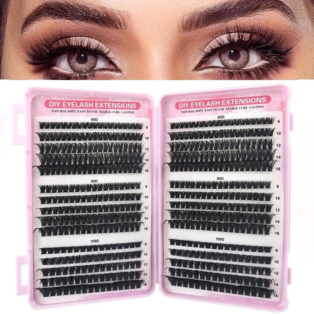 Nowe sztuczne rzęsy o długości – False Eyelashes Natural recenzja i cena