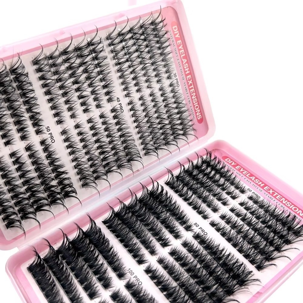 Nowe sztuczne rzęsy o długości – False Eyelashes Natural recenzja i cena