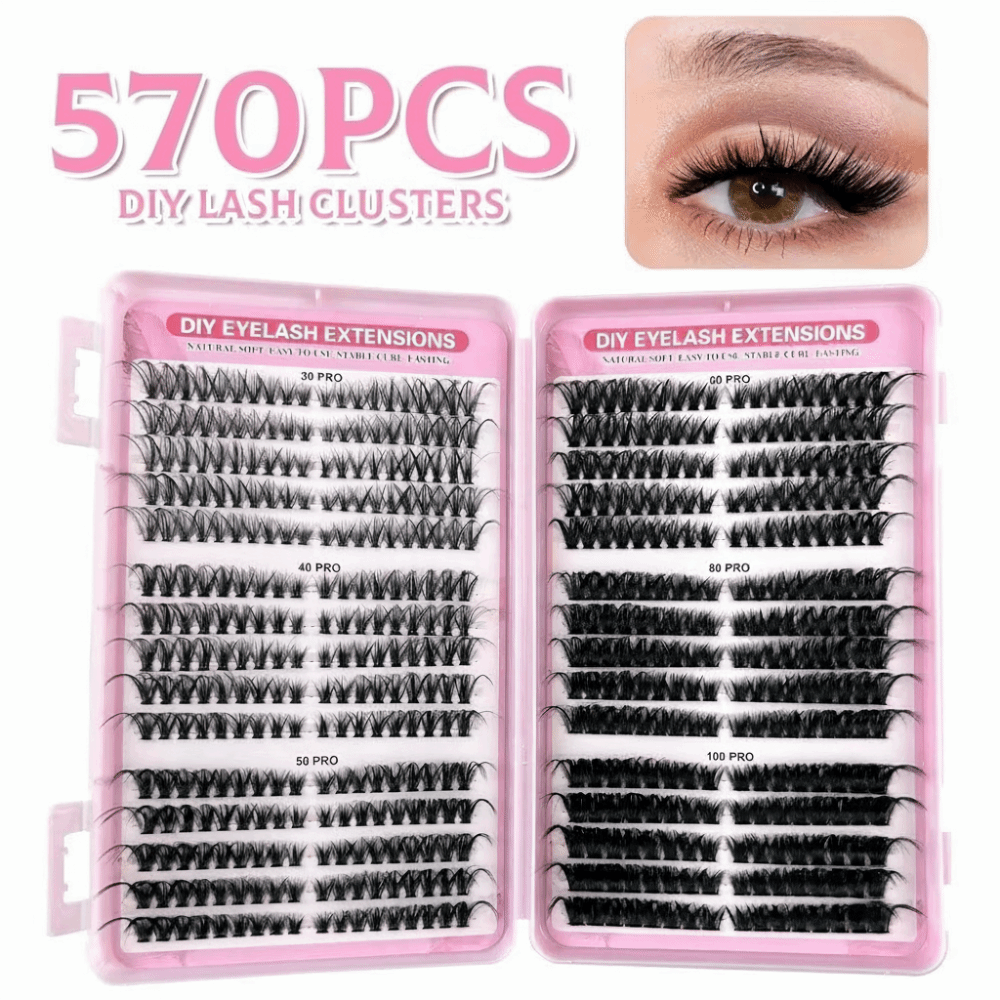 Nowe sztuczne rzęsy o długości – False Eyelashes Natural recenzja i cena