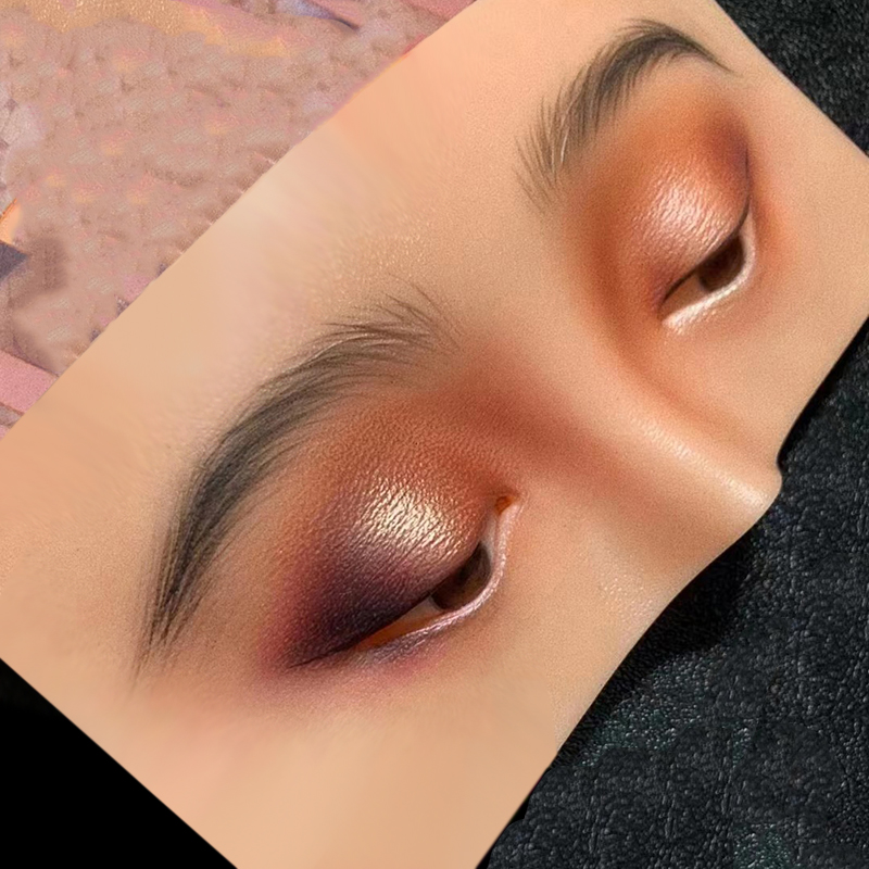 Wielokrotnego użytku 5D makija – Beauty Makeup Training recenzja i cena