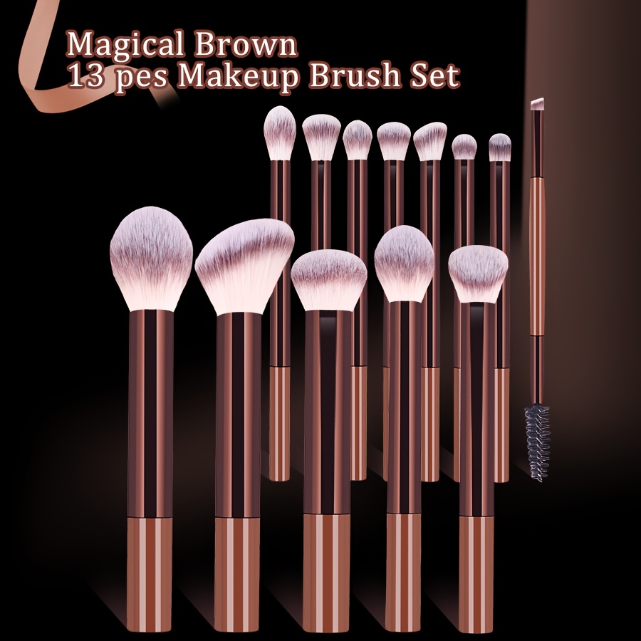 Zestaw 15 pędzli do makijażu,  – Huda Beauty Makeup Brush Set recenzja i cena