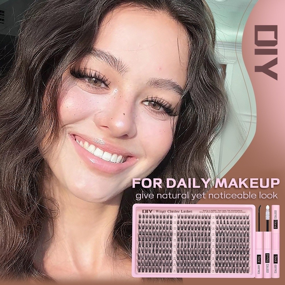 Nowe sztuczne rzęsy o długości – False Eyelashes Natural recenzja i cena