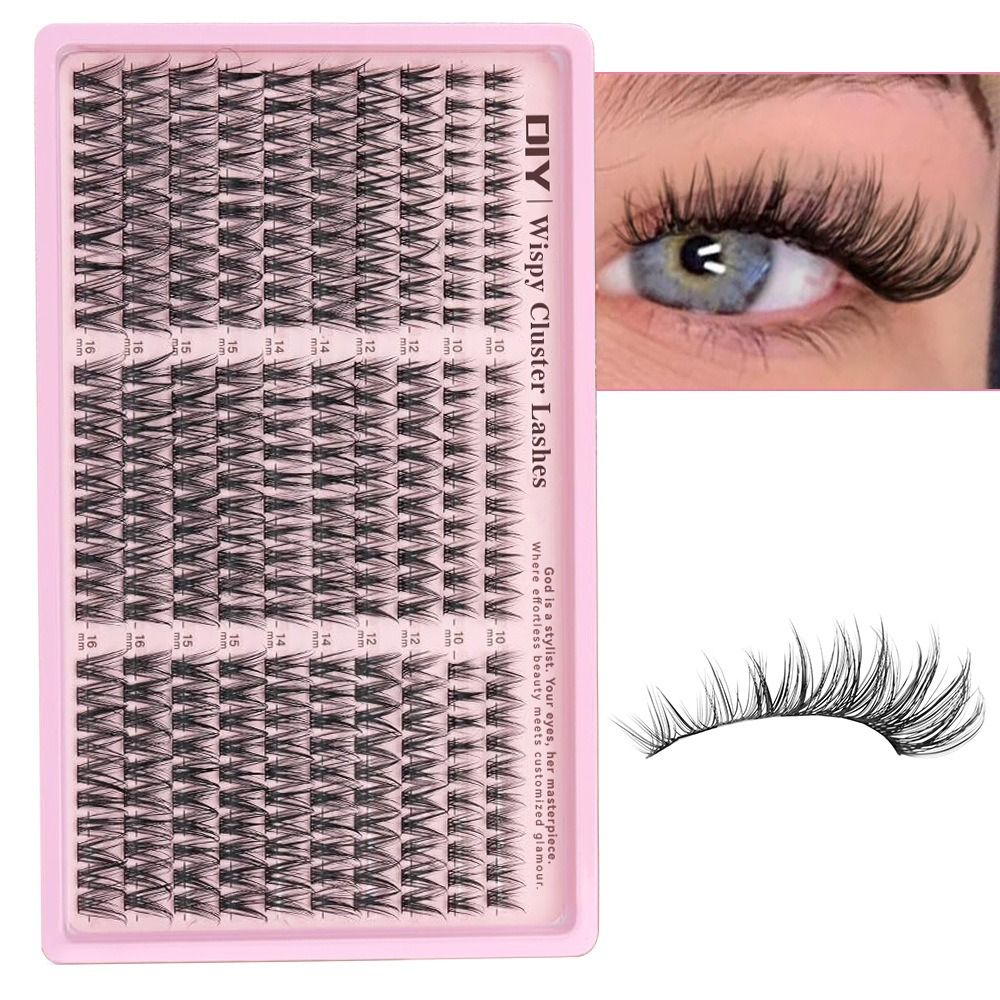 Nowe sztuczne rzęsy o długości – False Eyelashes Natural recenzja i cena