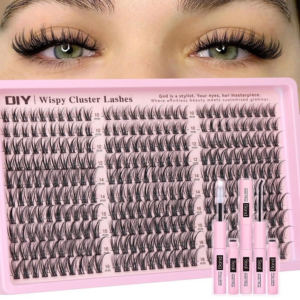Nowe sztuczne rzęsy o długości – False Eyelashes Natural recenzja i cena