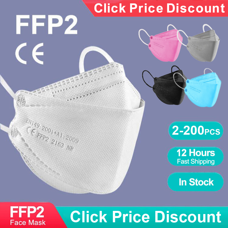 Maseczka KN95 FFP2 dla dorosły – Sheet Face Mask Pack recenzja i cena