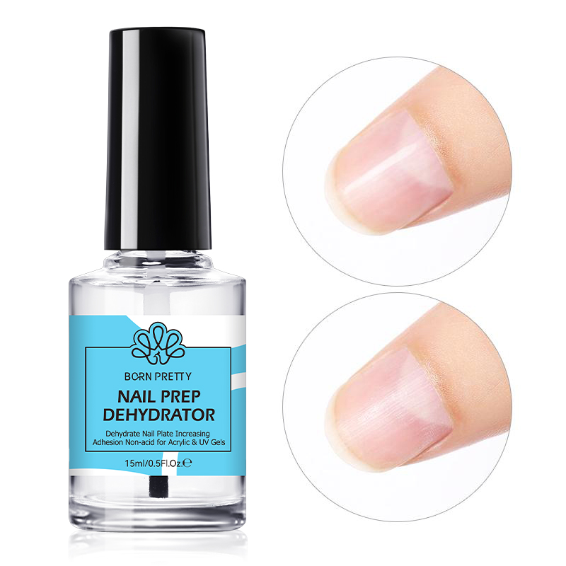 BORN PRETTY Primer do paznokci – Nail Dehydrator Primer recenzja i cena