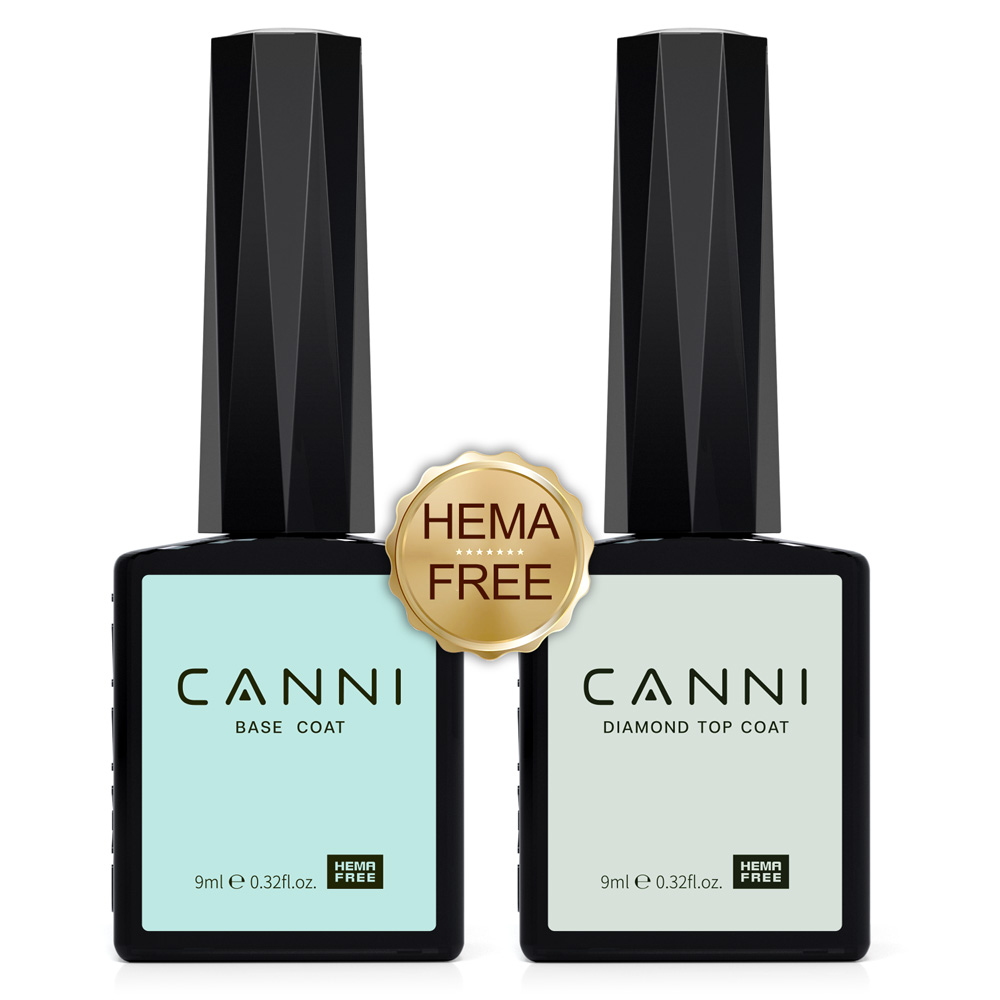 Zestaw świąteczny CANNI Diamen – Nail Dehydrator Primer recenzja i cena