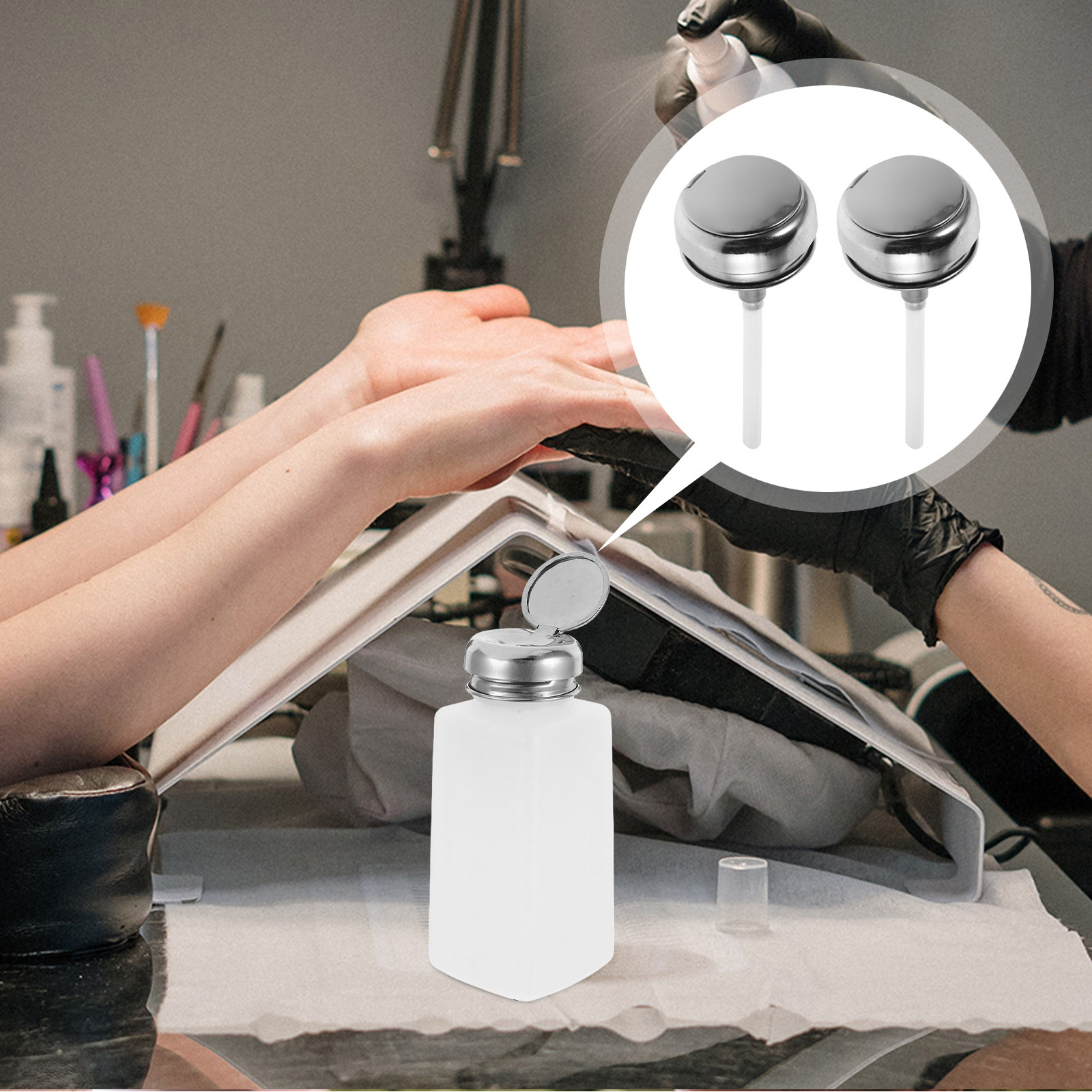 5 szt. Stal nierdzewna Alumini – Beauty With Makeup recenzja i cena