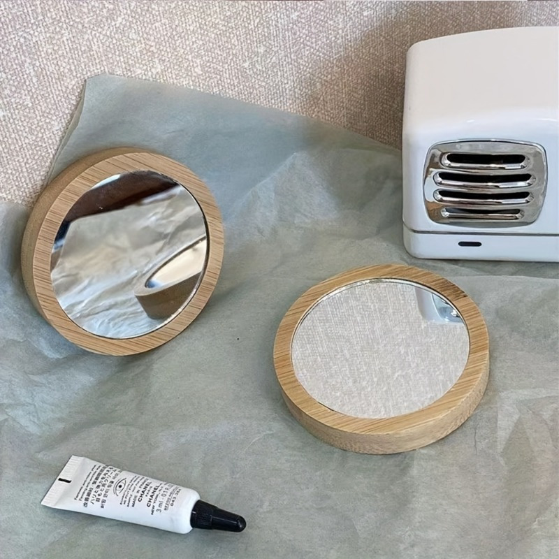 Przenośne lusterko podróżne -  – Beauty Makeup Design recenzja i cena
