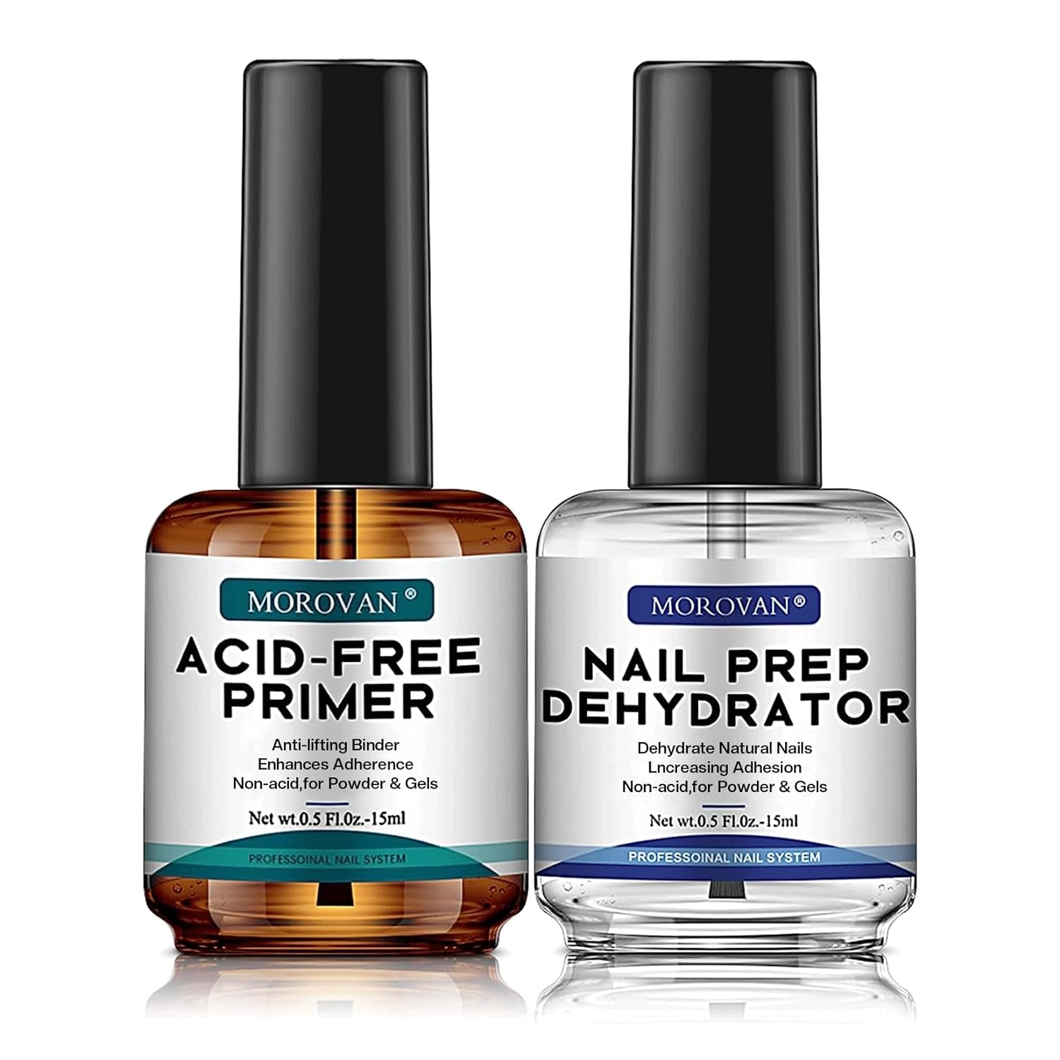 Profesjonalny naturalny odwadn – Nail Dehydrator Primer recenzja i cena