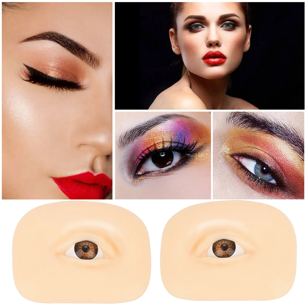 Silikonowa praktyka treningowa – Beauty Makeup Training recenzja i cena