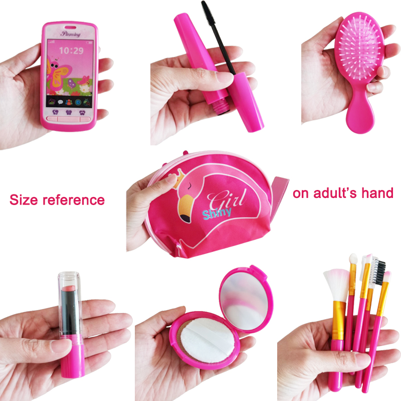Zestaw do makijażu dla dziewcz – Makeup Beauty Makeup Game recenzja i cena