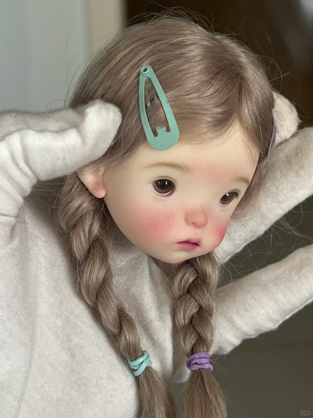 Lalka SD BJD 1/6 Landoudou Gło – Beauty Y Makeup recenzja i cena